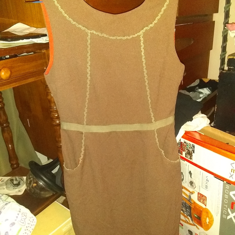 Mini dress